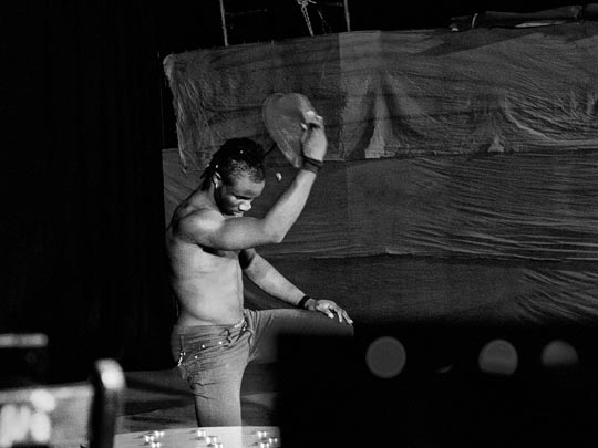  MARCELO AURELIO _ 5è gran cabaret de circ a la fàbrica-k2 