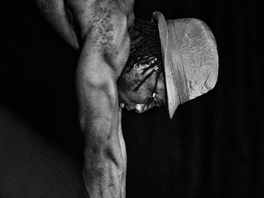  MARCELO AURELIO _ 5è gran cabaret de circ a la fàbrica-k2 