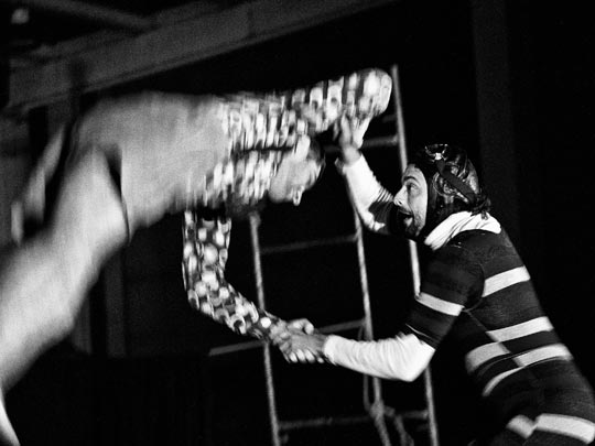  MARCELO AURELIO _ 5è gran cabaret de circ a la fàbrica-k2 