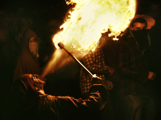  MARCELO AURELIO _ hacedor de fuego 