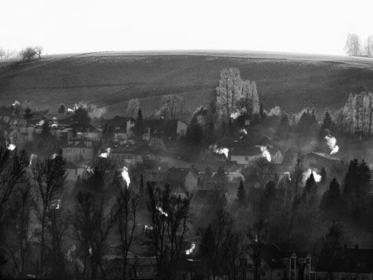  MARCELO AURELIO _ humitos de chimeneas, passau 