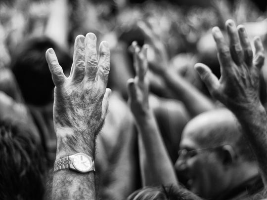  MARCELO AURELIO _ indignados, barcelona 