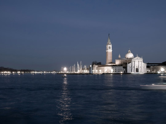  MARCELO AURELIO _ isla de san giorgio maggiore, venecia 