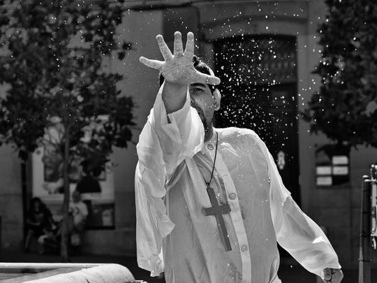  MARCELO AURELIO _ la bendición, granada 