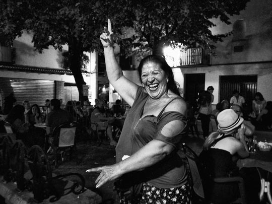  MARCELO AURELIO _ la porrona, granada 