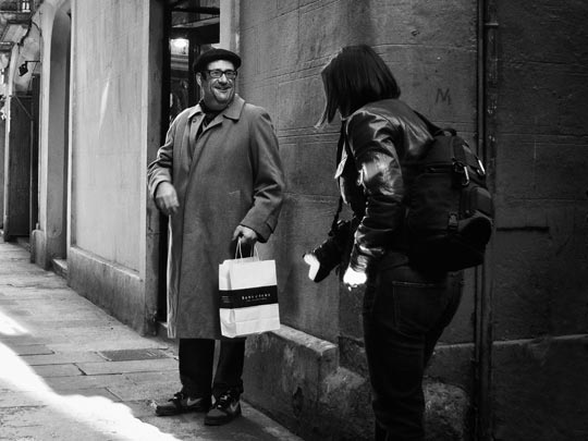  MARCELO AURELIO _ la simpatía, barcelona 