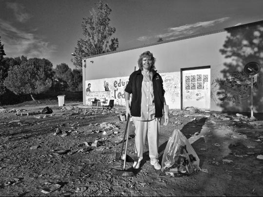  MARCELO AURELIO _ lola, barcelona 