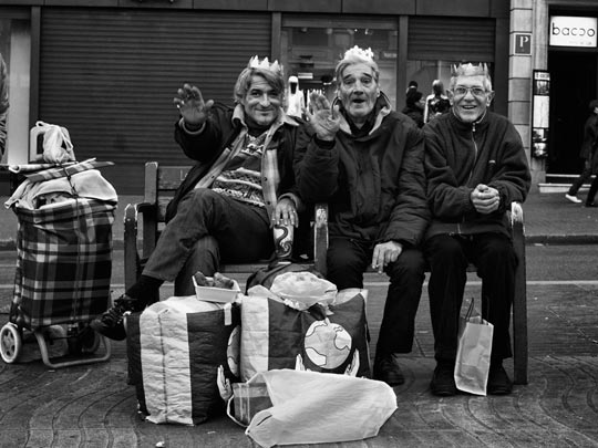  MARCELO AURELIO _ los reyes de la rambla 