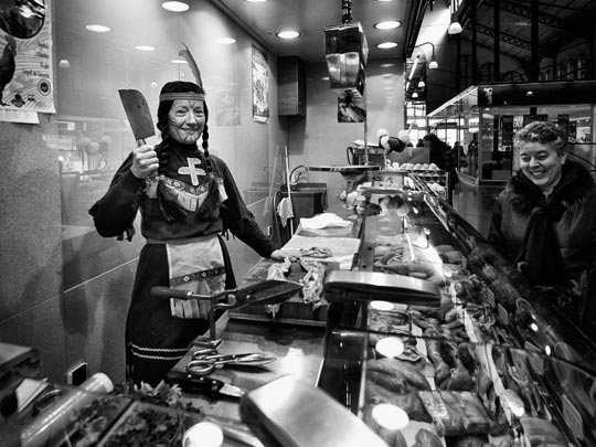  MARCELO AURELIO _ mercado de la independencia, terrassa 