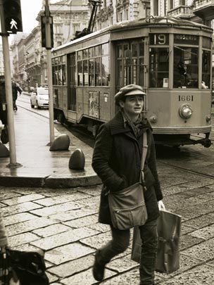  MARCELO AURELIO _ milán 2007 