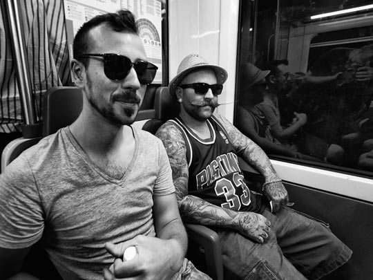  MARCELO AURELIO _ mr. evermore y su amigo 