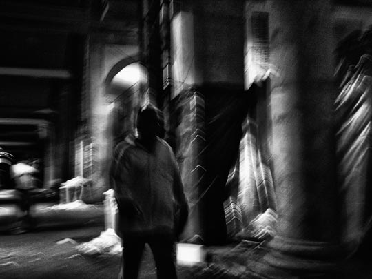  MARCELO AURELIO _ noche en el mercado, barcelona 