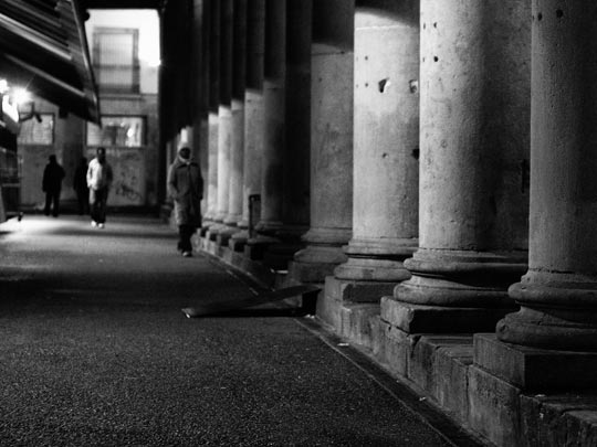  MARCELO AURELIO _ noche en el mercado, barcelona 