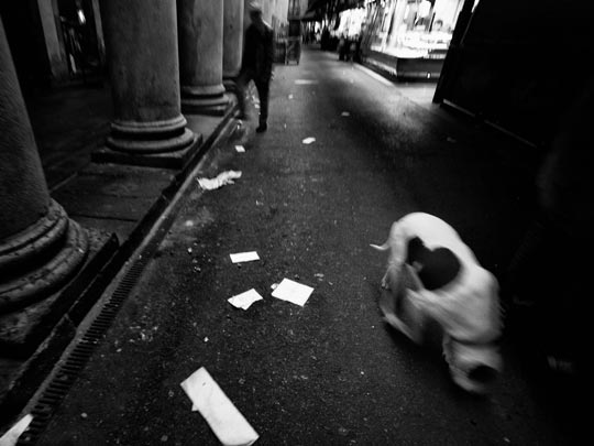  MARCELO AURELIO _ noche en el mercado, barcelona 