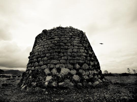  MARCELO AURELIO _ nuraghe, cerdeña 
