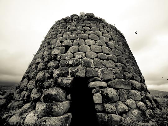  MARCELO AURELIO _ nuraghe cerdeña 