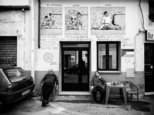  MARCELO AURELIO _ orgosolo, cerdeña 