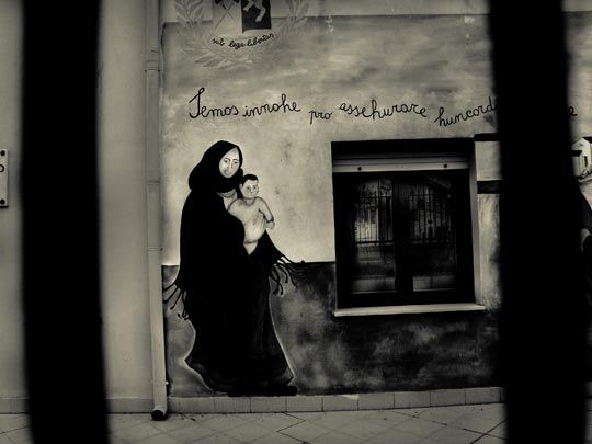  MARCELO AURELIO _ orgosolo, cerdeña 