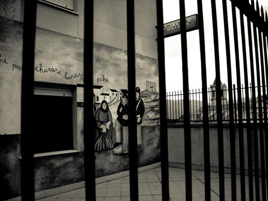  MARCELO AURELIO _ orgosolo, cerdeña 