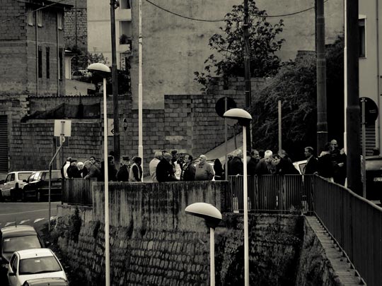  MARCELO AURELIO _ orgosolo, cerdeña 