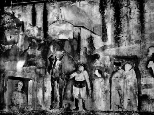  MARCELO AURELIO _ orgosolo, cerdeña 