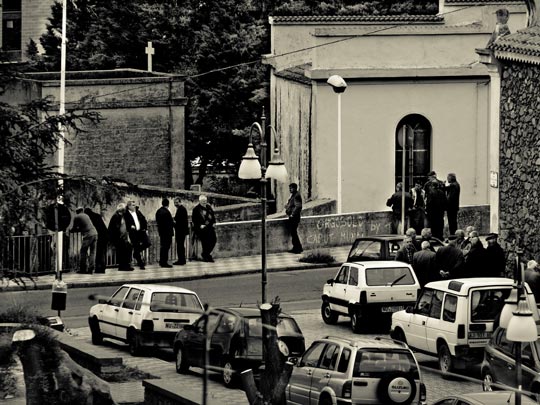  MARCELO AURELIO _ orgosolo, cerdeña 