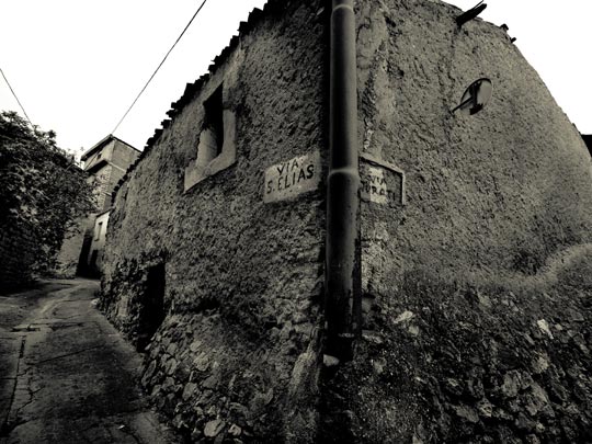  MARCELO AURELIO _ orgosolo, cerdeña 