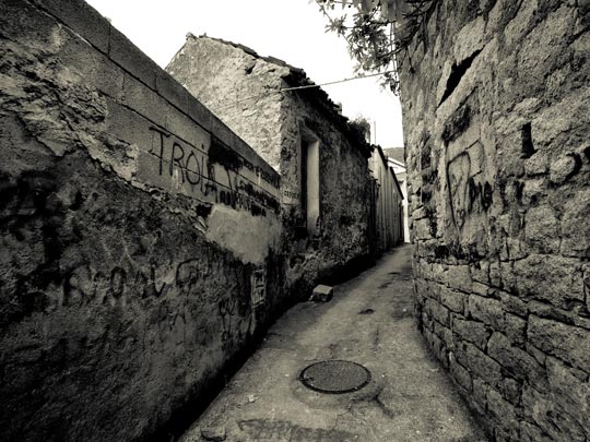  MARCELO AURELIO _ orgosolo, cerdeña 