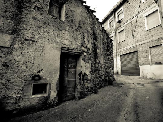  MARCELO AURELIO _ orgosolo, cerdeña 