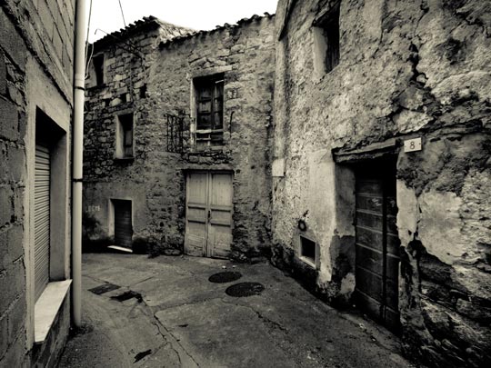  MARCELO AURELIO _ orgosolo, cerdeña 