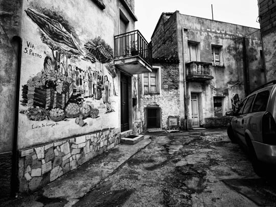  MARCELO AURELIO _ orgosolo, cerdeña 