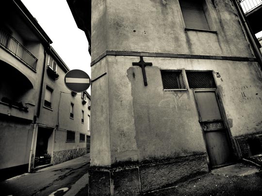  MARCELO AURELIO _ orgosolo, cerdeña 