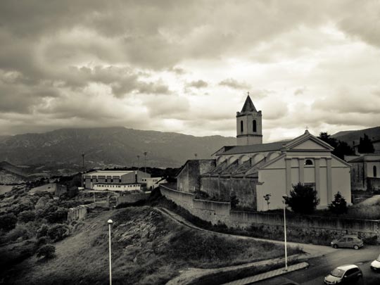  MARCELO AURELIO _ orgosolo, cerdeña 
