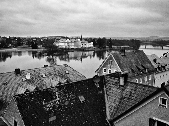  MARCELO AURELIO _ palace on river inn scharding 
