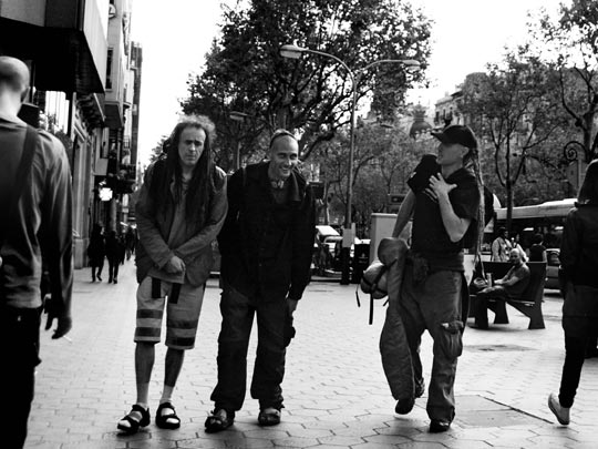  MARCELO AURELIO _ paseo de gracia 