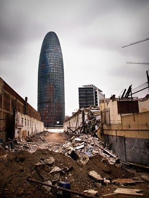 MARCELO AURELIO _ perspectivas, torre agbar 