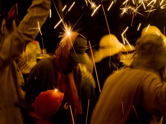  MARCELO AURELIO _ raval infernal 2009, terrassa 