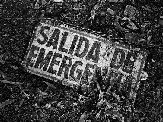  MARCELO AURELIO _ salida de emergencia, neuquen 