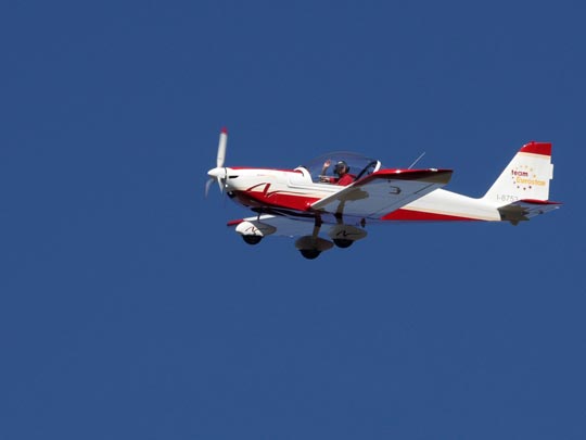  MARCELO AURELIO _ saludos desde el aire 
