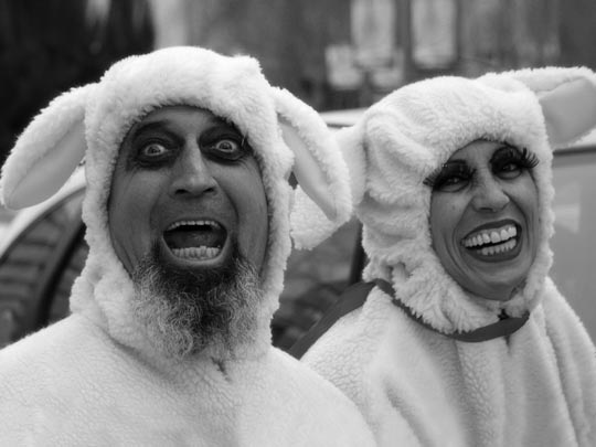  MARCELO AURELIO _ sigue al conejo blanco 