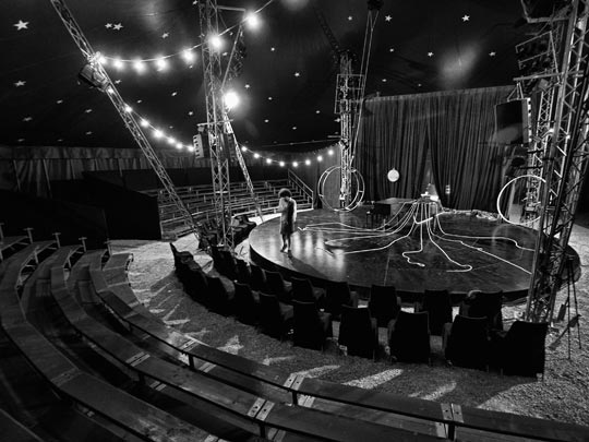  MARCELO AURELIO _ solo en su circo, barcelona 