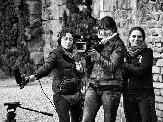  MARCELO AURELIO _ sonrisas, miradas y video, barcelona 