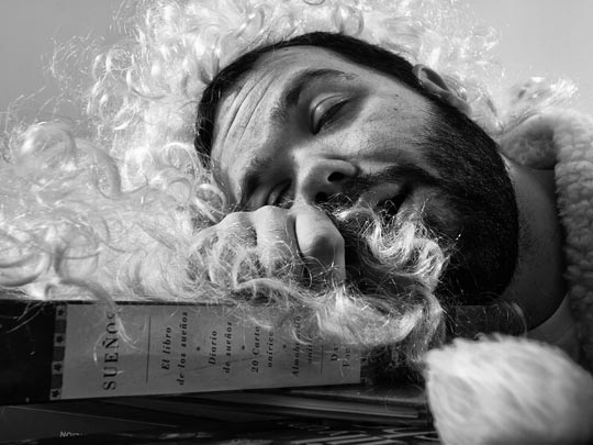  MARCELO AURELIO _ sueños de guillermo 