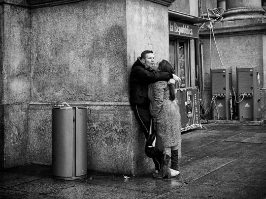  MARCELO AURELIO _ tan lejos tan cerca, milán 