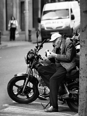  MARCELO AURELIO _ un alto en el camino 