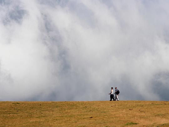  MARCELO AURELIO _ un paseo hacia las nubes 