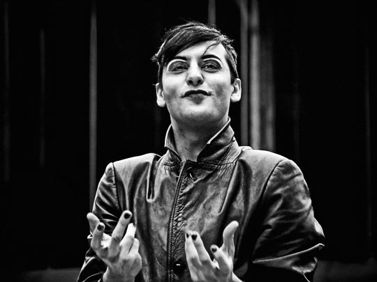  MARCELO AURELIO _ susan martin, cabaret 