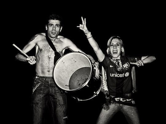  MARCELO AURELIO _ visca el barça 