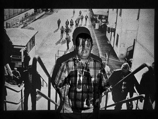  MARCELO AURELIO _ número 4, xavier gómez, de la fábrica a mi cámara 