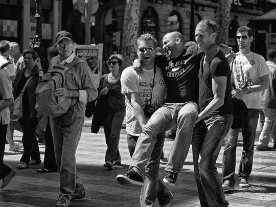  MARCELO AURELIO _ y ahí vas, barcelona 